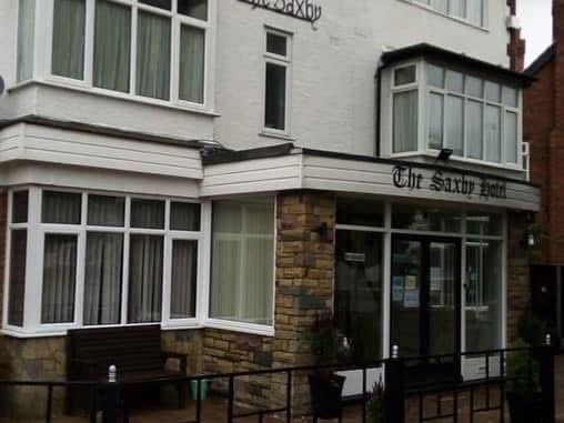 Corner shop commercial window cleaning by Moonshine Window Cleaning